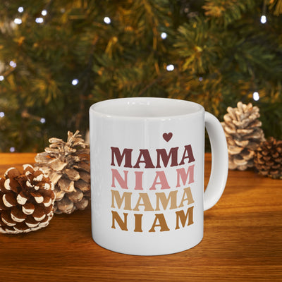 Mug - Mother's Day Gift For Niam