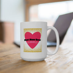 Mother's Day Mug-Best Mom Ever Niam