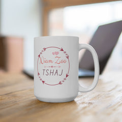 Personalized Ceramic Mug - Perfect Gift for Friends and Family