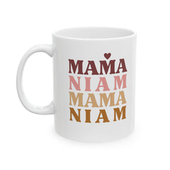 Mug - Mother's Day Gift For Niam
