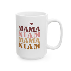 Mug - Mother's Day Gift For Niam